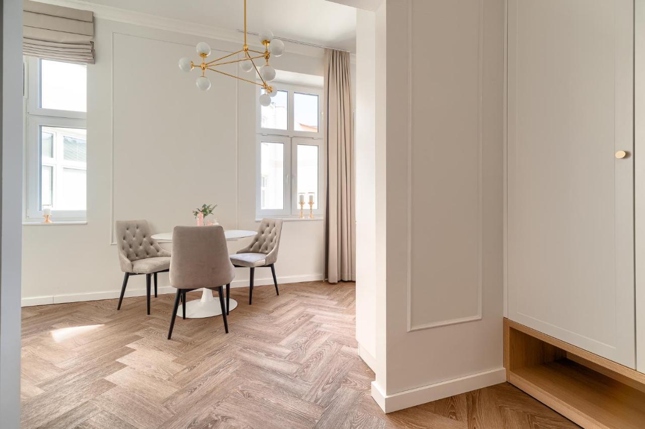 שצ'צ'ין Margi Aura Lux Large And Very Glam Studio מראה חיצוני תמונה