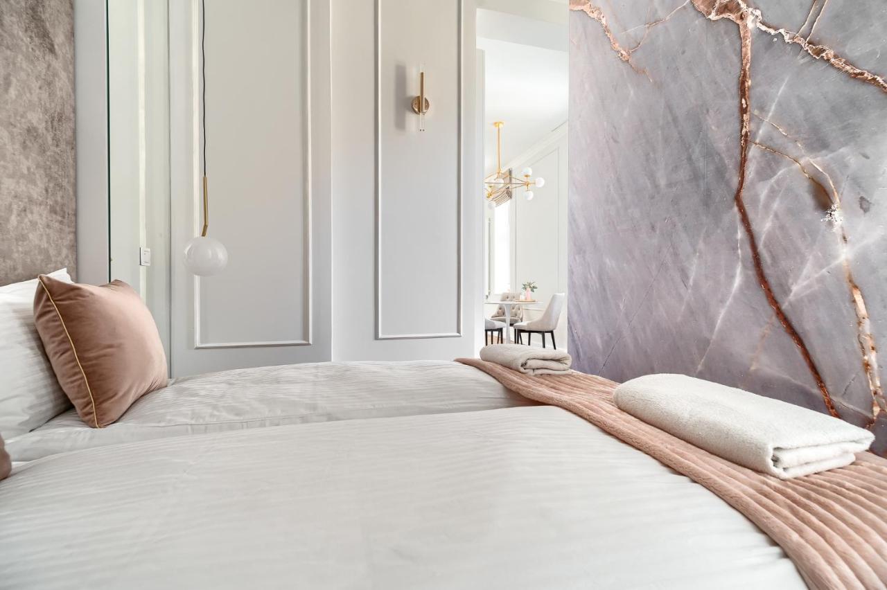 שצ'צ'ין Margi Aura Lux Large And Very Glam Studio מראה חיצוני תמונה