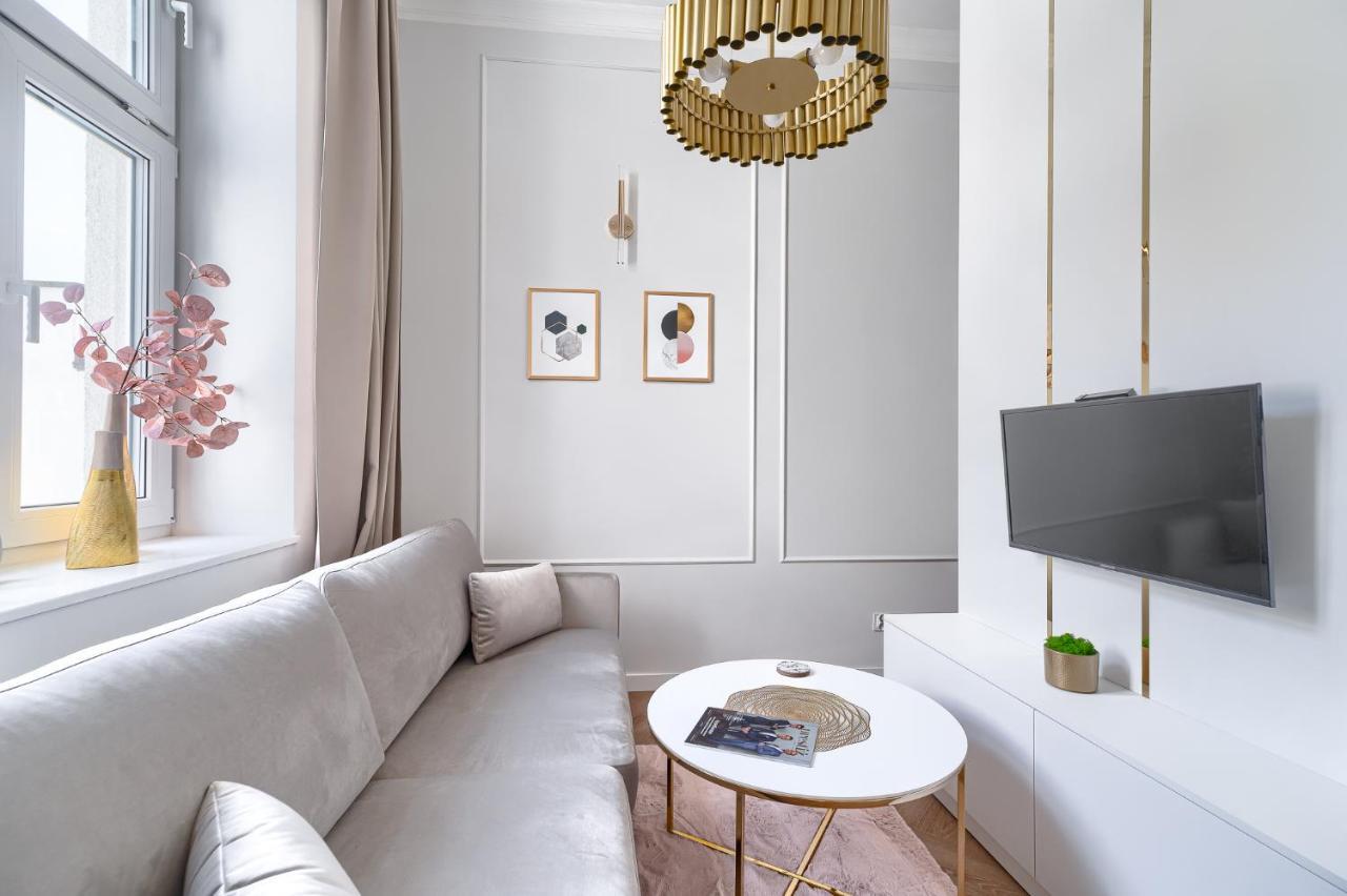 שצ'צ'ין Margi Aura Lux Large And Very Glam Studio מראה חיצוני תמונה