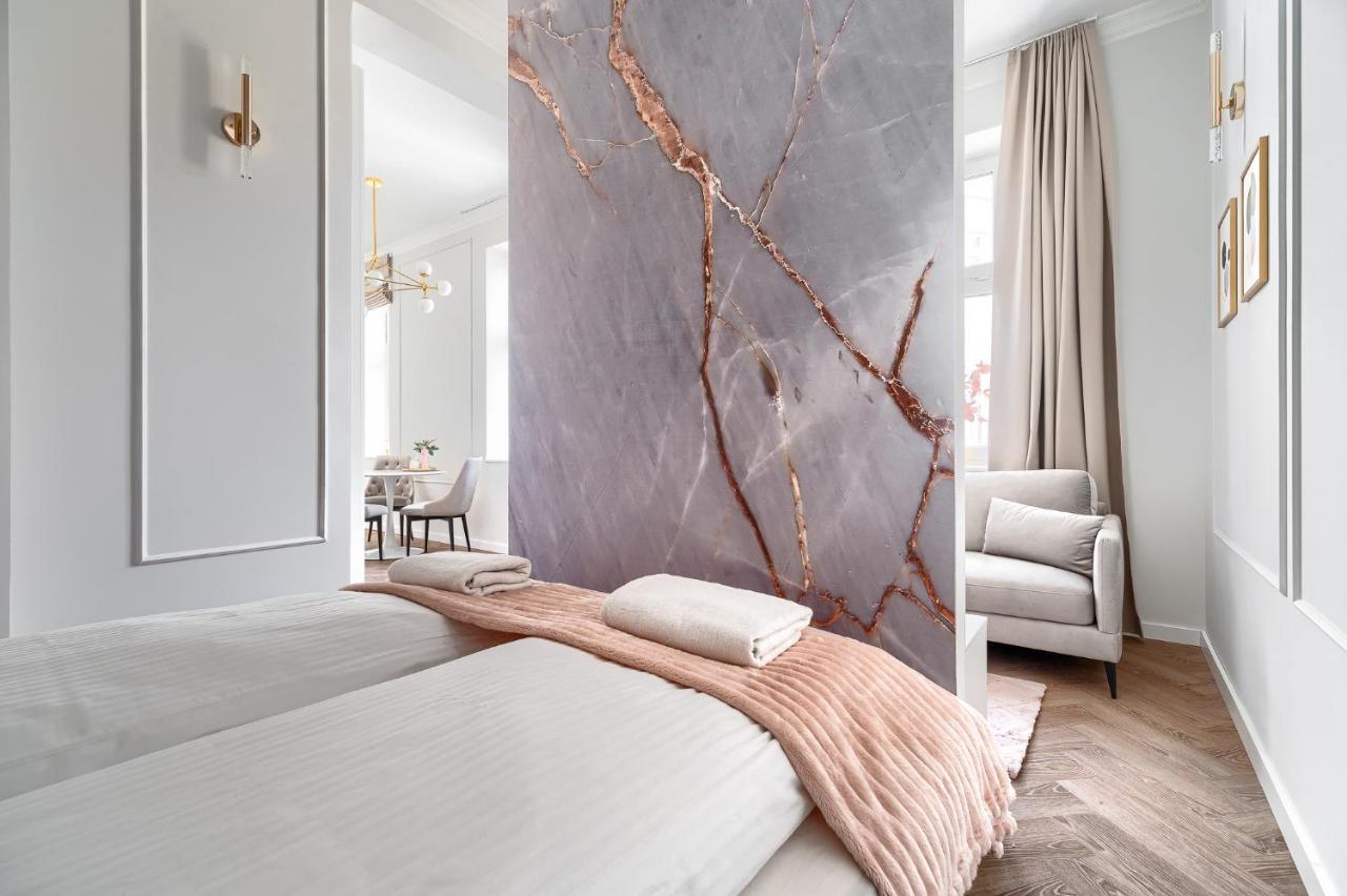 שצ'צ'ין Margi Aura Lux Large And Very Glam Studio מראה חיצוני תמונה