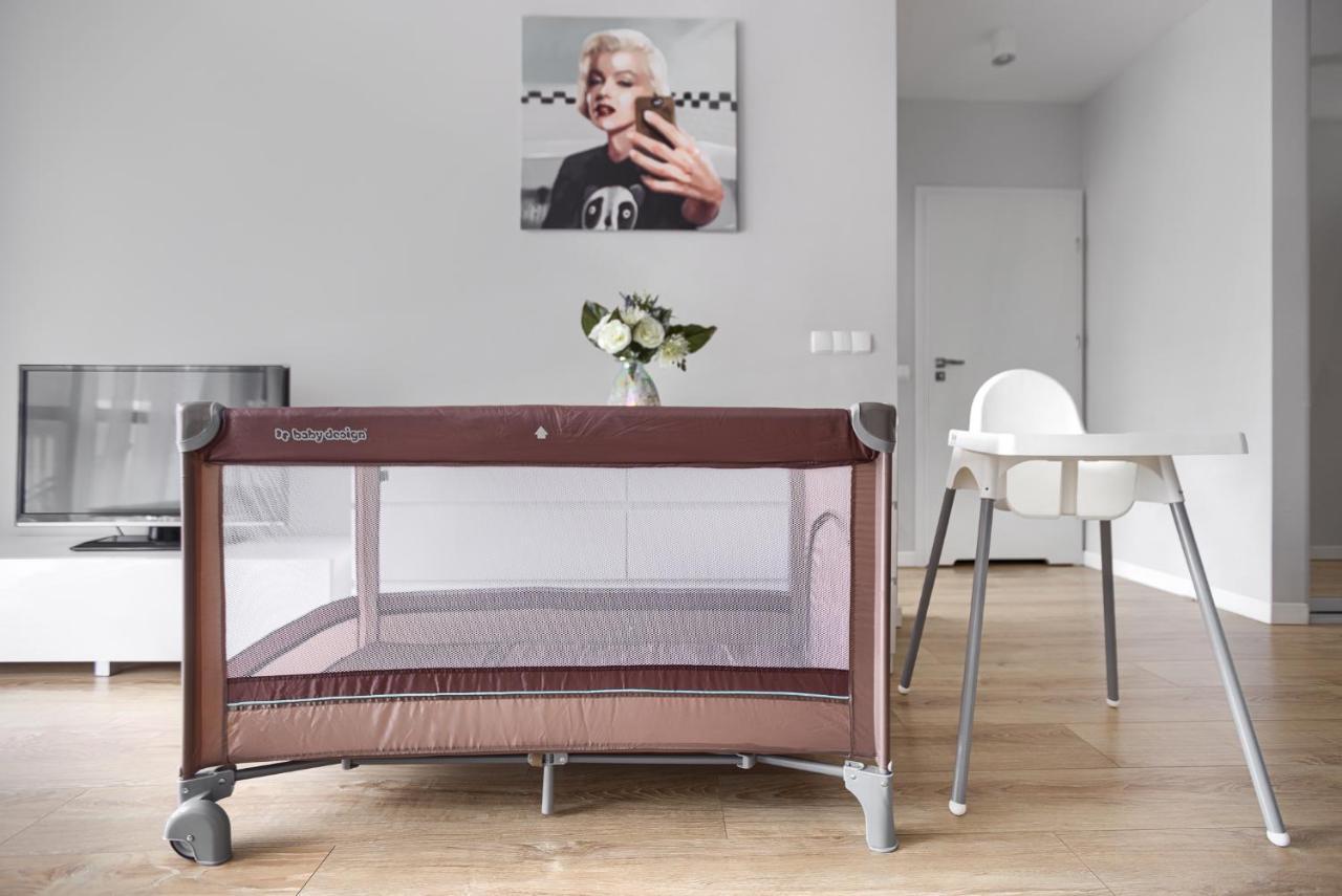 שצ'צ'ין Margi Aura Lux Large And Very Glam Studio מראה חיצוני תמונה